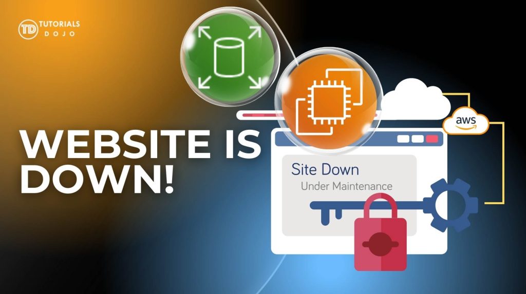 Website Down How to Manually Increase Amazon EBS Volume Size and Get Back Online Fast!_TD